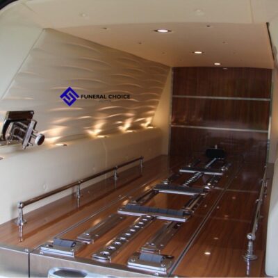 LimoHearse(Interior)